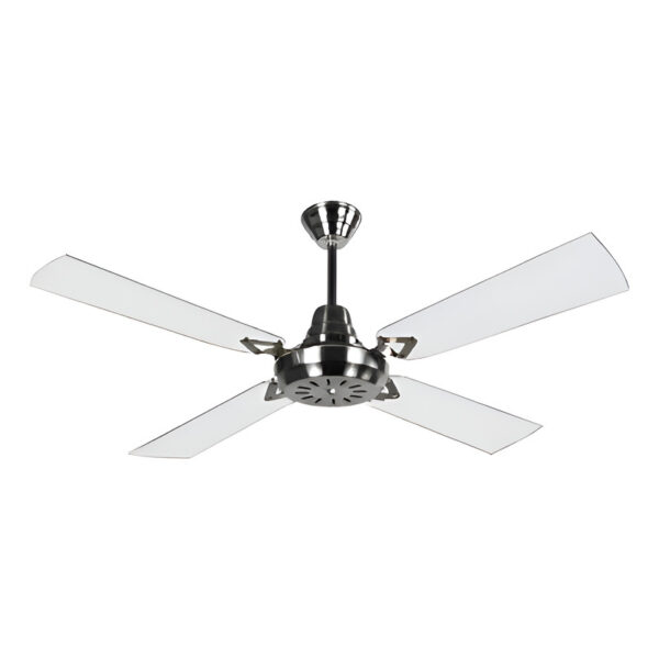 VENTILADOR Palas Acrílico Acero