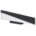 APLIQUE ISIDRO Negro led