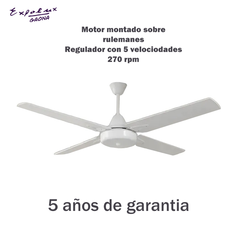 chapa blanco sin luz