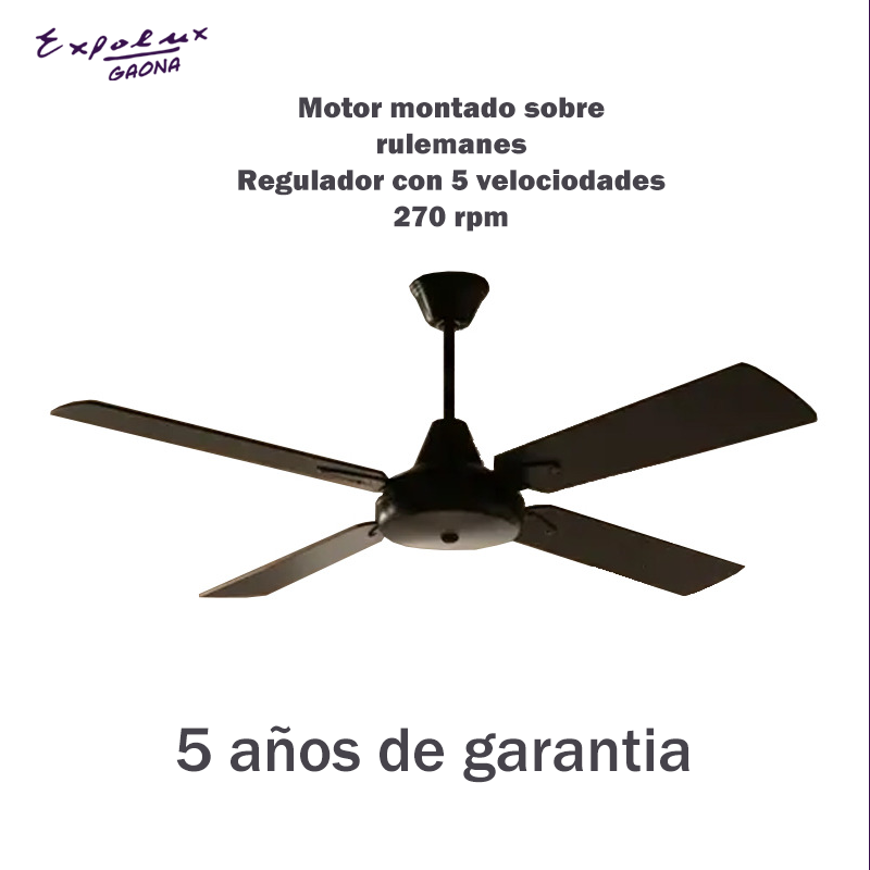 chapa negro sin luz