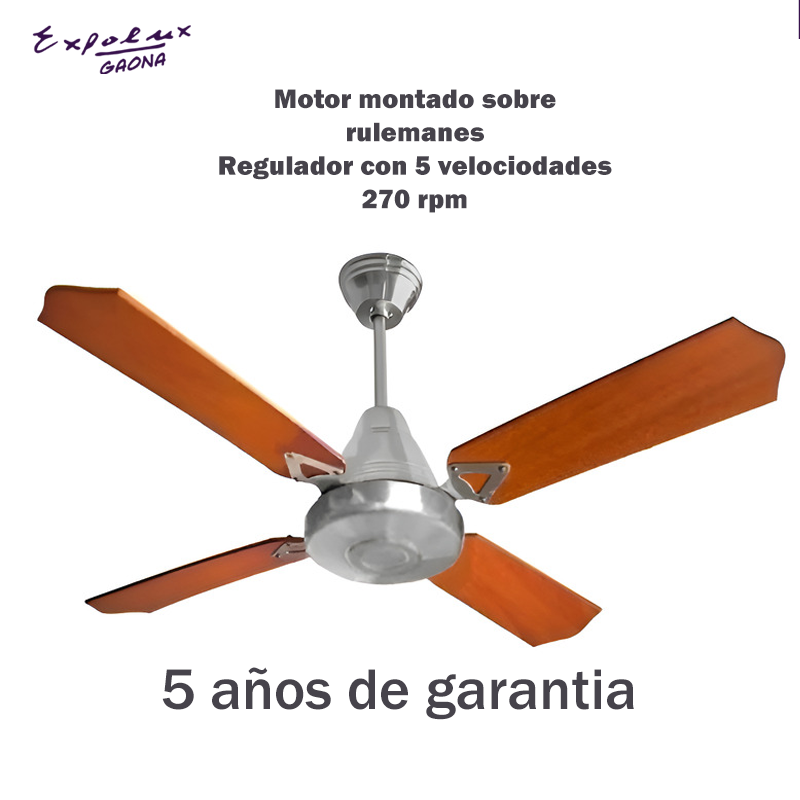 madera acero sin luz