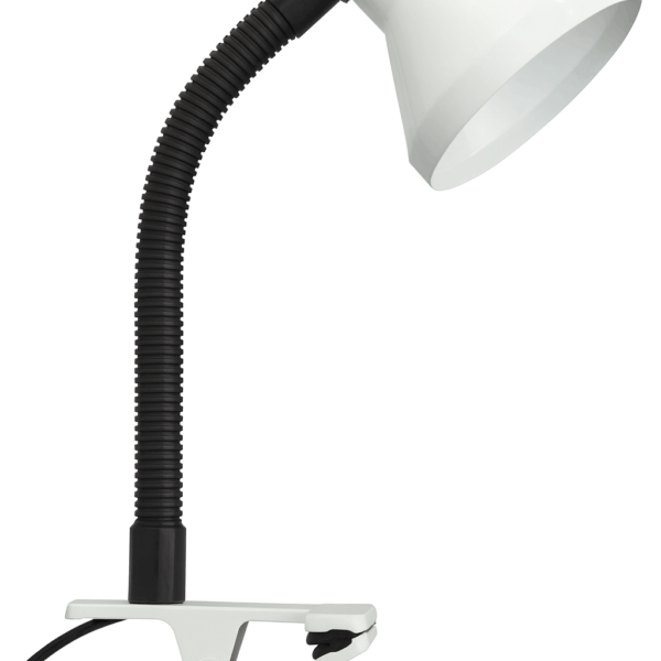 PINZA FLEXIBLE CLASIC Blanca apto led