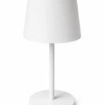 VELADOR SPICY Táctil Blanco led