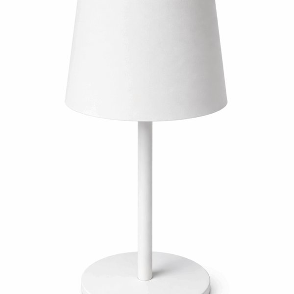 VELADOR SPICY Táctil Blanco led