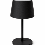 VELADOR SPICY Táctil Negro led