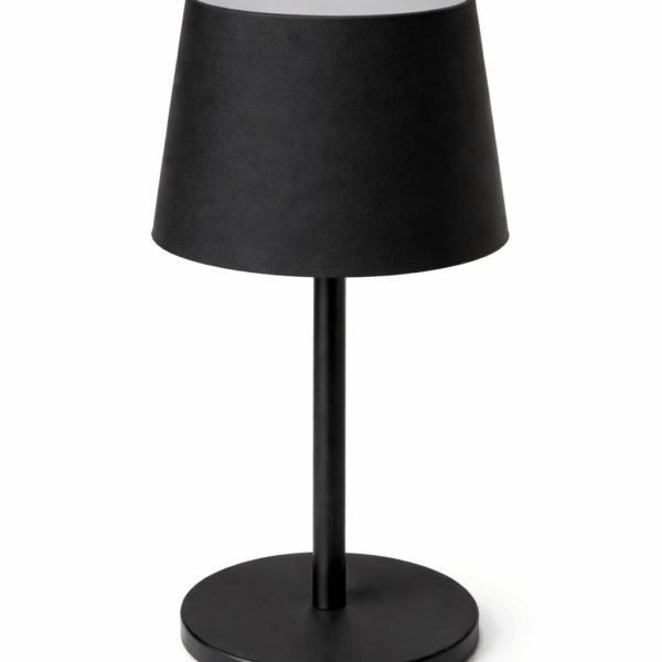 VELADOR SPICY Táctil Negro led