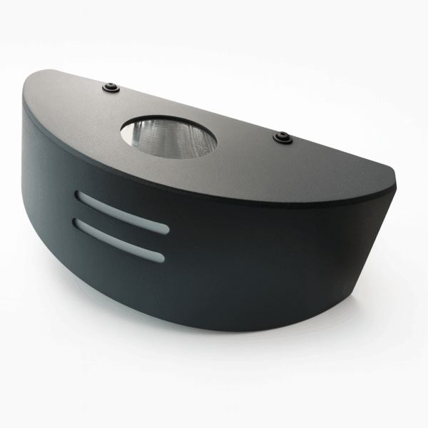 BIDIRECCIONAL BIDI LUNA Negro apto led