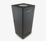 BIDIRECCIONAL BIDI PRISMA Negro apto led