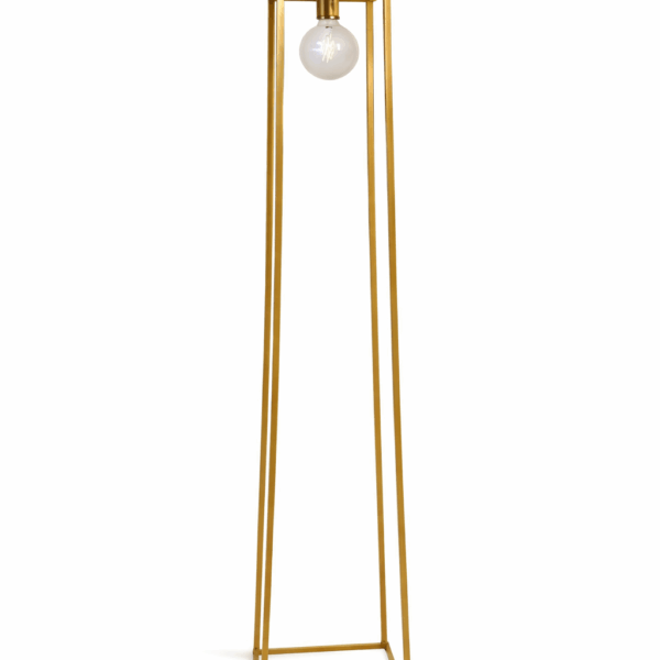 LAMPARA DE PIE TOWN  apto led