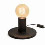 VELADOR COPO apto led