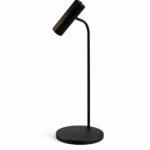 VELADOR ONLY  Negro apto led