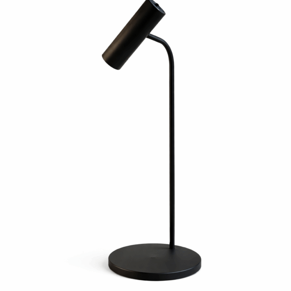 VELADOR ONLY  Negro apto led