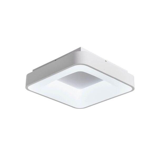 PLAFON KERRY Blanco led