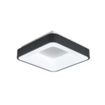 PLAFON KERRY Negro led