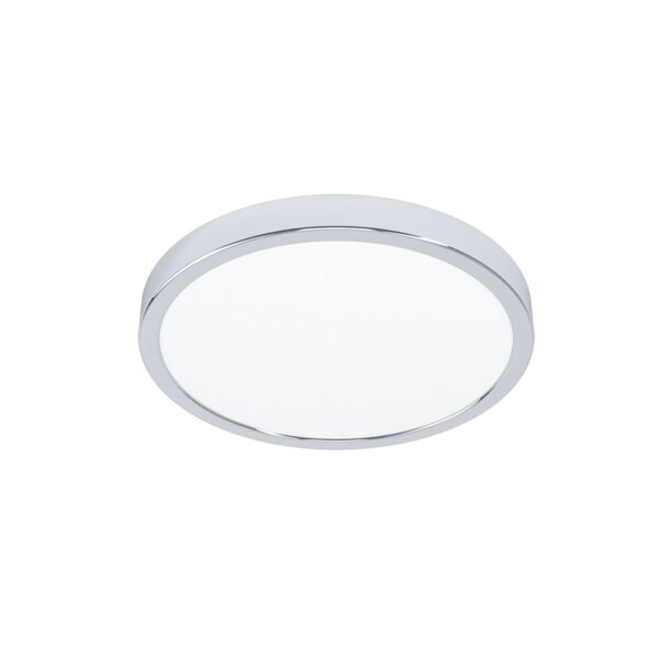 PLAFON FUEVA 6 Cromo led