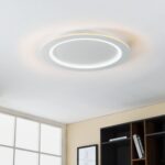 PLAFON PADROGIANO Z  Blanco led