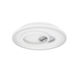 PLAFON TIRIOLO CIRCULAR Blanco led