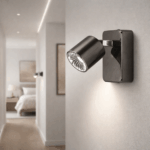 APLIQUE MAURANO 1 luz peltre - Imagen 2