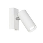 APLIQUE NACHOS 1 luz led blanco