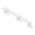 APLIQUE NACHOS 3 luces led blanco - Imagen 3