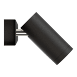 APLIQUE/SISTEMA NACHOS 5 luces led negro - Imagen 4