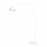 LAMPARA DE PIE ARCO LARGE 1 luz blanca