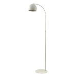 LAMPARA DE PIE ARCO SMALL 1 luz blanca