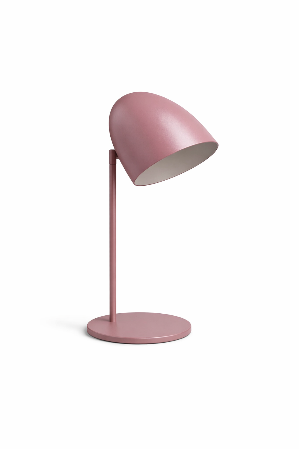 Osira Rosa viejo LAMPARA DE MESA / ESCRITORIO OSIRA 1 luz rosa viejo - Imagen 1