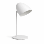 LAMPARA DE MESA / ESCRITORIO OSIRA 1 luz blanca