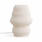 VELADOR/LAMPARA DE MESA ACHE 1 LUZ blanco