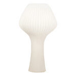 VELADOR/LAMPARA DE MESA DANTE M 1 luz blanco