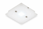PLAFON FLAT 1 luz blanco