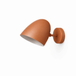 APLIQUE OSIRA 1 luz terracota